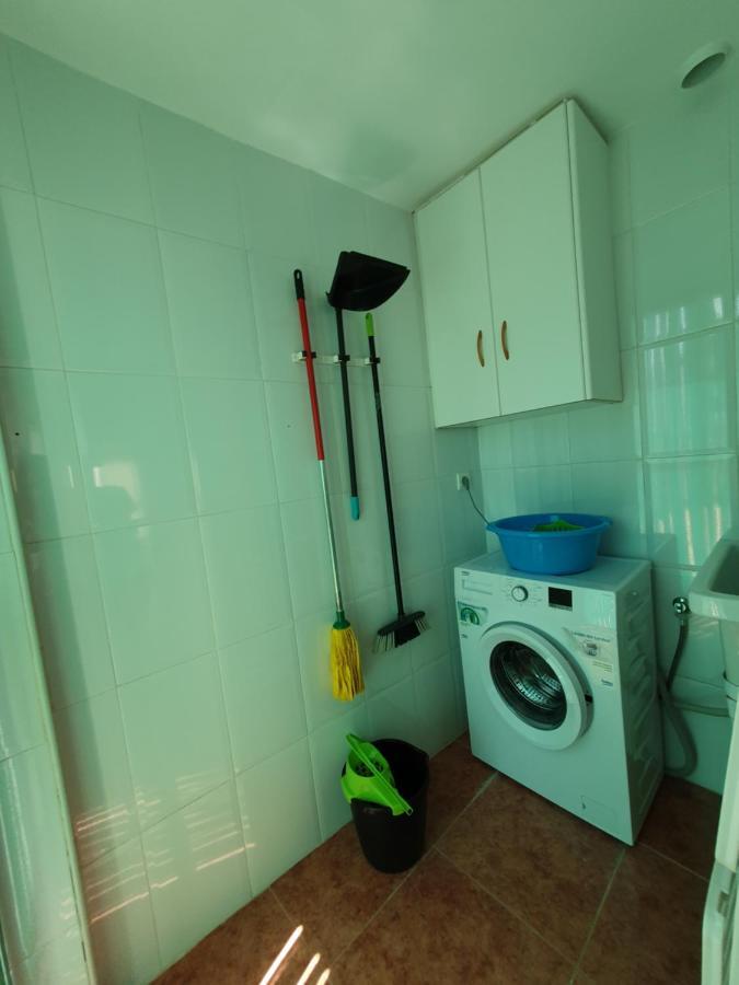 Apartmán 1ºa Escobar Nerja Exteriér fotografie