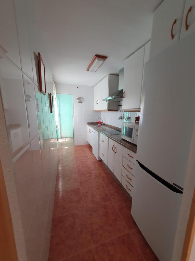 Apartmán 1ºa Escobar Nerja Exteriér fotografie