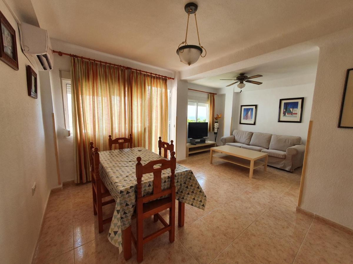 Apartmán 1ºa Escobar Nerja Exteriér fotografie