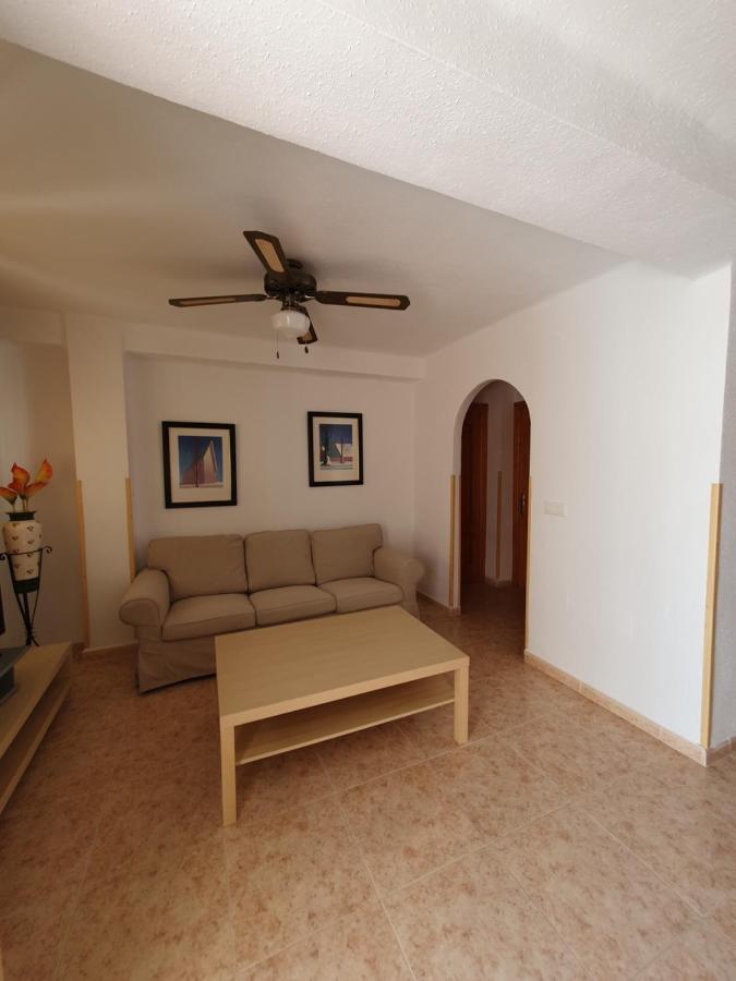 Apartmán 1ºa Escobar Nerja Exteriér fotografie