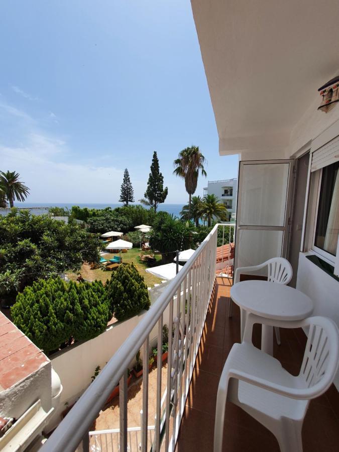 Apartmán 1ºa Escobar Nerja Exteriér fotografie