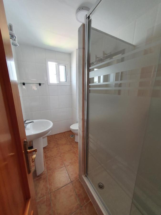 Apartmán 1ºa Escobar Nerja Exteriér fotografie