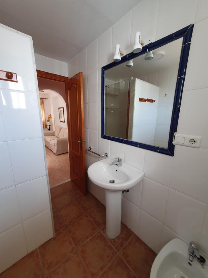 Apartmán 1ºa Escobar Nerja Exteriér fotografie