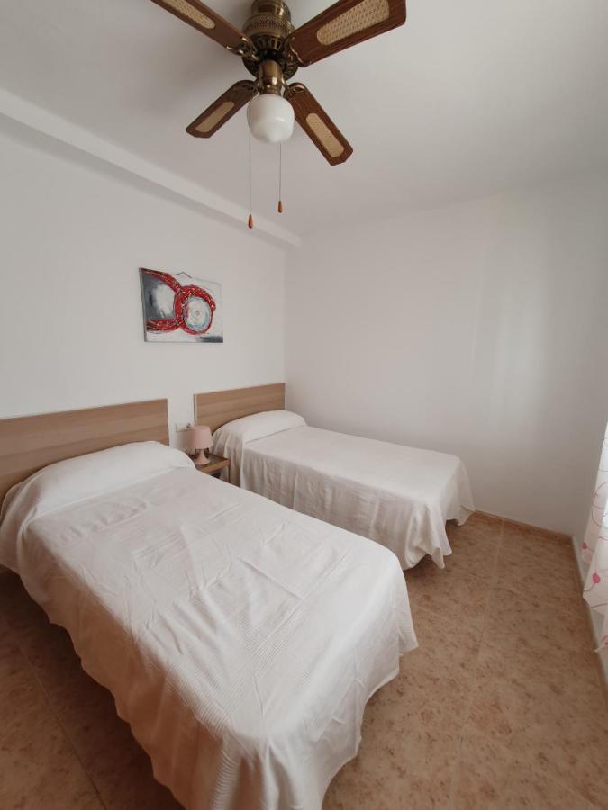 Apartmán 1ºa Escobar Nerja Exteriér fotografie