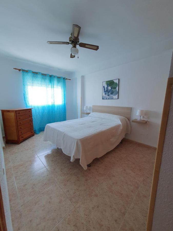 Apartmán 1ºa Escobar Nerja Exteriér fotografie