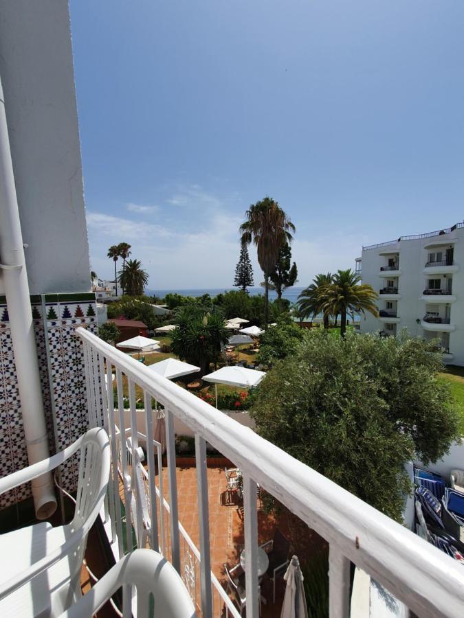Apartmán 1ºa Escobar Nerja Exteriér fotografie