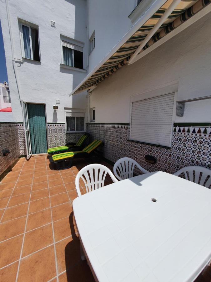 Apartmán 1ºa Escobar Nerja Exteriér fotografie