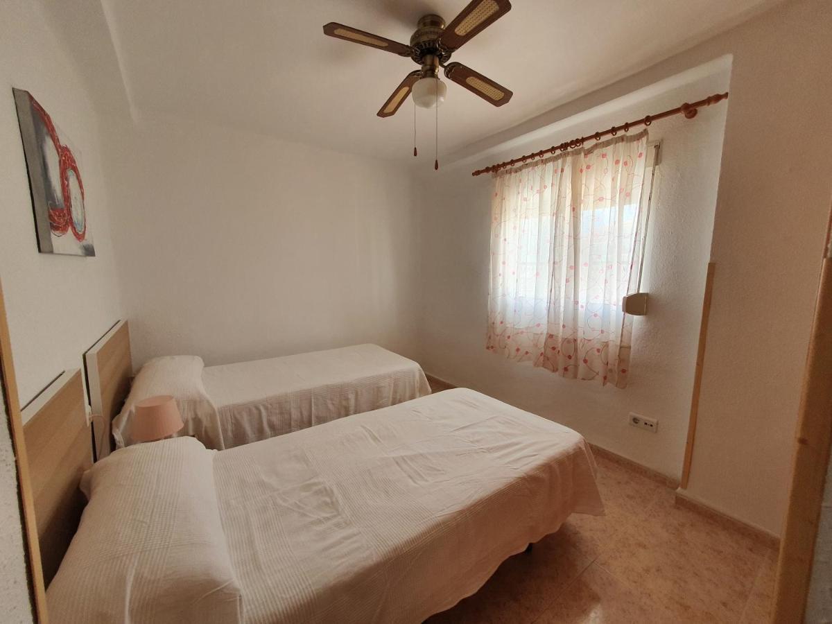 Apartmán 1ºa Escobar Nerja Exteriér fotografie