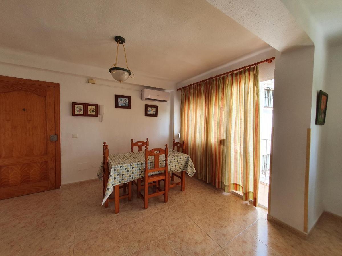 Apartmán 1ºa Escobar Nerja Exteriér fotografie