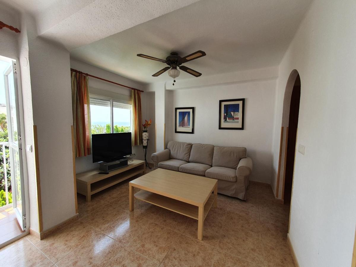 Apartmán 1ºa Escobar Nerja Exteriér fotografie