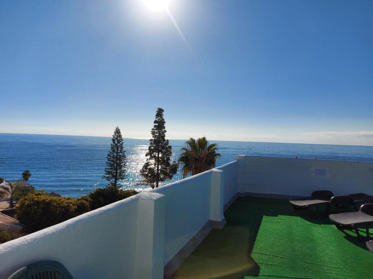Apartmán 1ºa Escobar Nerja Exteriér fotografie