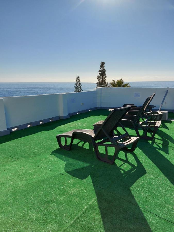 Apartmán 1ºa Escobar Nerja Exteriér fotografie