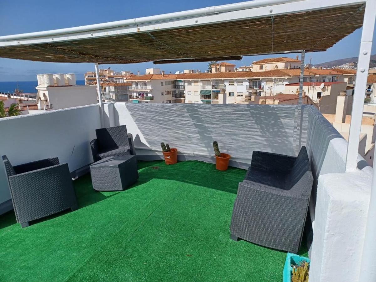 Apartmán 1ºa Escobar Nerja Exteriér fotografie