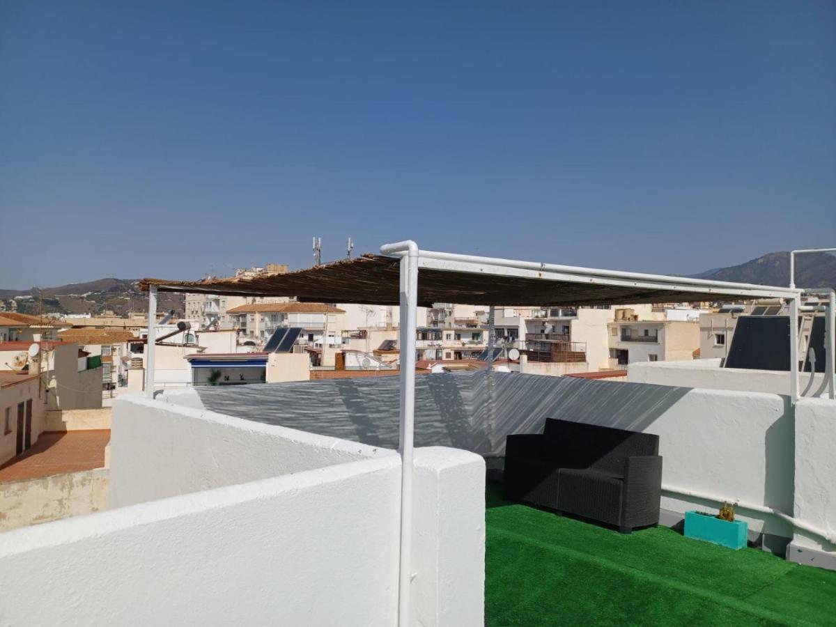 Apartmán 1ºa Escobar Nerja Exteriér fotografie