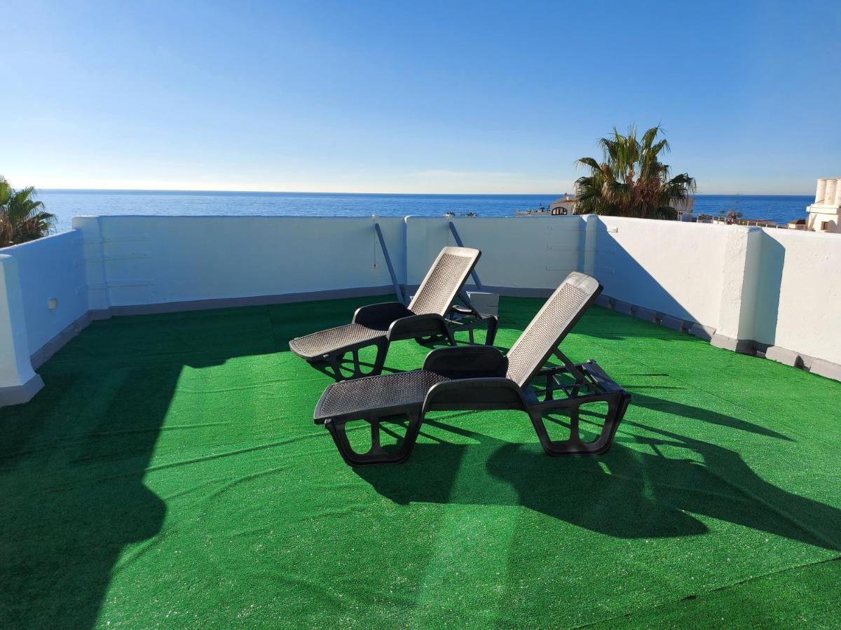 Apartmán 1ºa Escobar Nerja Exteriér fotografie